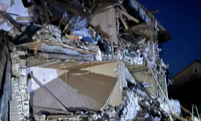 Обстріл околиць Чернігова ракетами, поранені і загиблі