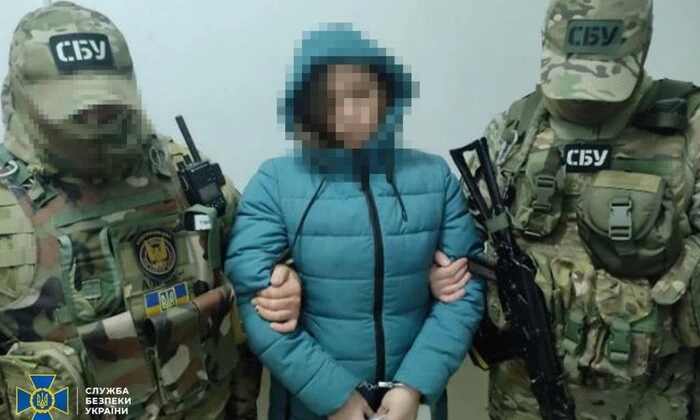 Жителька Одеси пошкодила залізницю