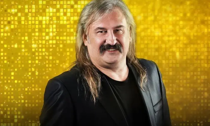 Степан Гига на концерте