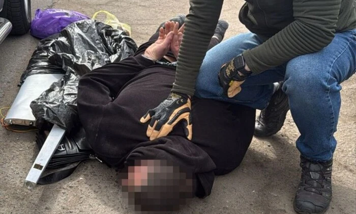 Агент из Приднестровья задержан СБУ