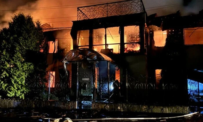 Обстріл Запоріжжя, масштабний мітинг у Колорадо