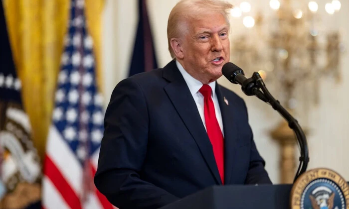 Трамп без военной помощи для Украины