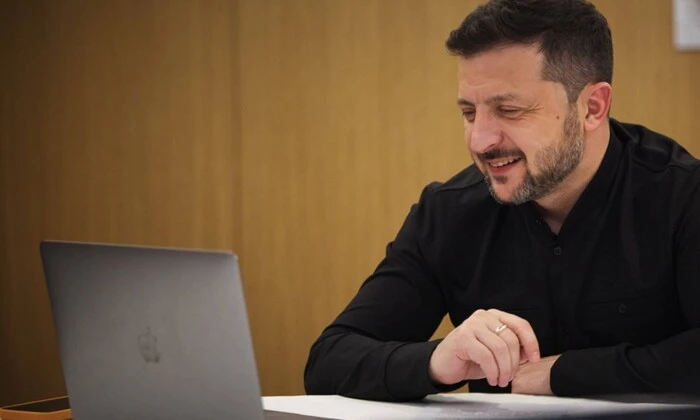 Зеленський телефонує Інфантіно та Шевченко