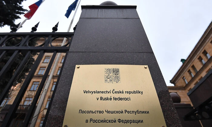 Чех вступил в армию России