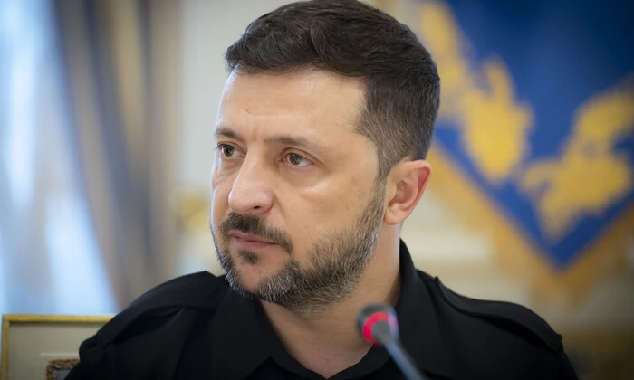 Зеленский отчитался о ситуации на фронтах