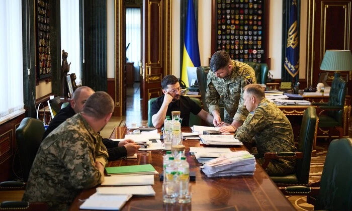 Зеленський розповідає про перемоги Сил оборони