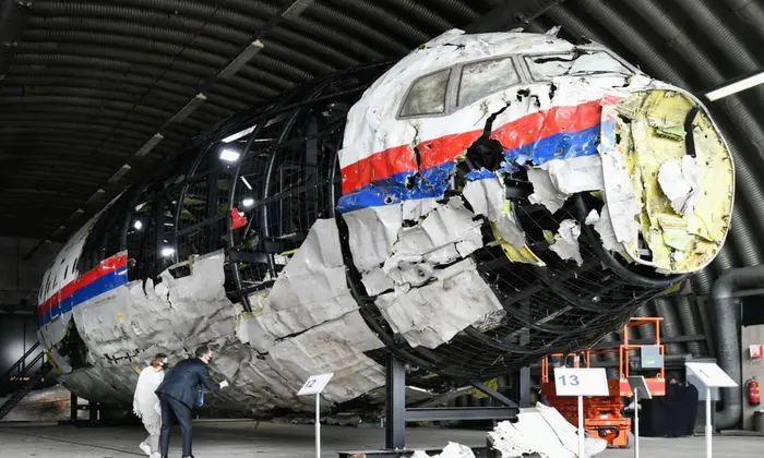 Recognition of Russia's guilt in the downing of MH17