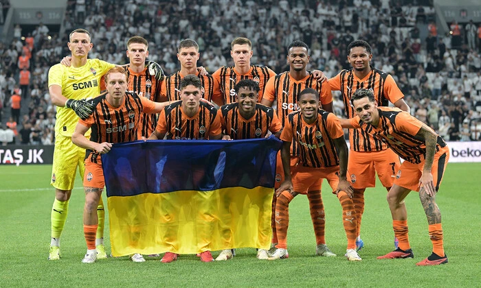 Лига Европы: победа Шахтера над Бешикташем