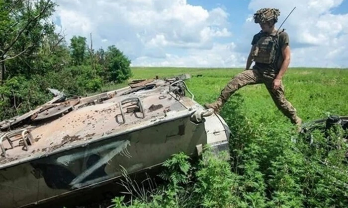 Потери врага на состояние 31 августа 2025