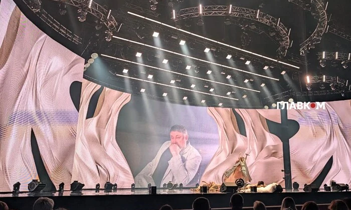 Фото концерту пам'яті Миколи Мозгового