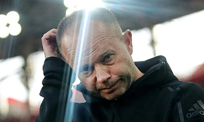 Ексгравець збірної України футболіст