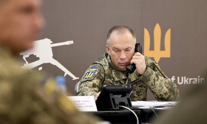 РФ відправила військовиків на кордон