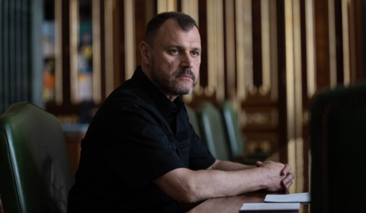 Zelensky offers Klimenko for the position