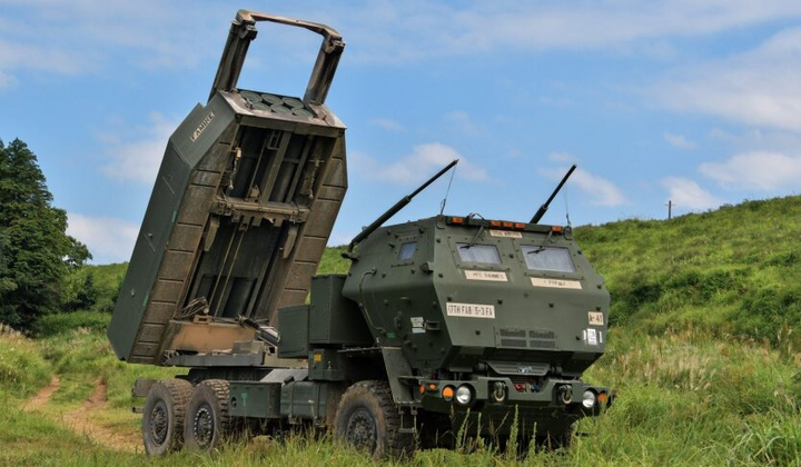 Ракетная система HIMARS в производстве Lockheed Martin