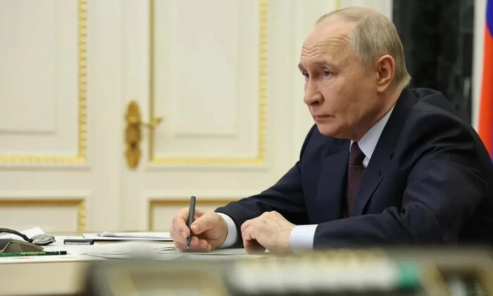 Путін виправдав масове відключення інтернету
