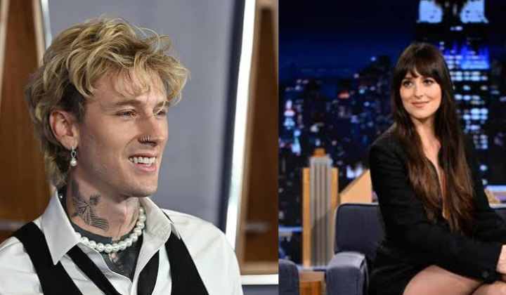 Increasing Public Appearances Fuel Speculation About Dakota Johnson and Machine Gun Kelly’s Relationship