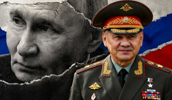 Путін посилив охорону через страх перевороту