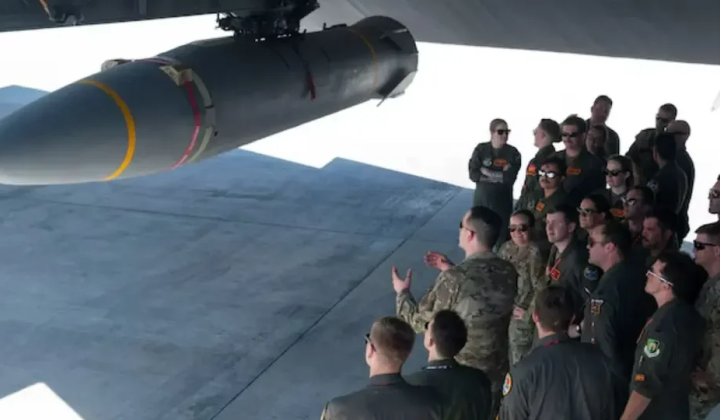 ВВС США запускают массовое производство гиперзвуковой ракеты AGM-183A с скоростью свыше 5 Махов
