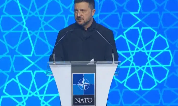 Ukraine eliminates Russian military with drones