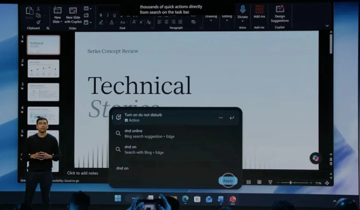 Microsoft unveils Surface Laptop Ultra and Windows 11 updates