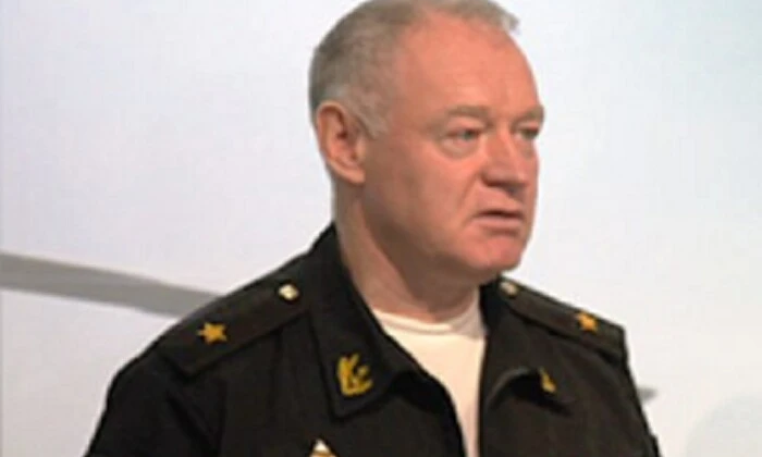 Літак Ан-26 РФ, загинув генерал-лейтенант Отрощенко