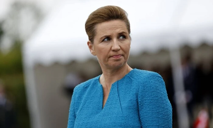 Політики Данії уряд з жінками