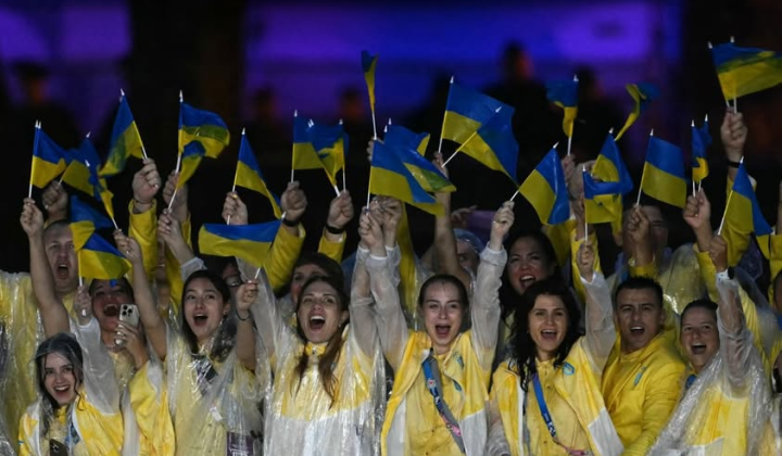 Greetings from NOC of Ukraine on Unity Day