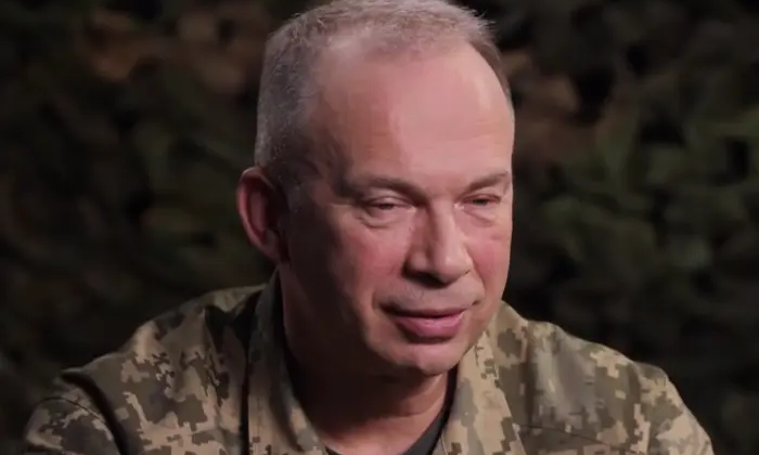 Сирський оголосив про активацію ретранслятора у Білорусі після ультиматуму Зеленського
