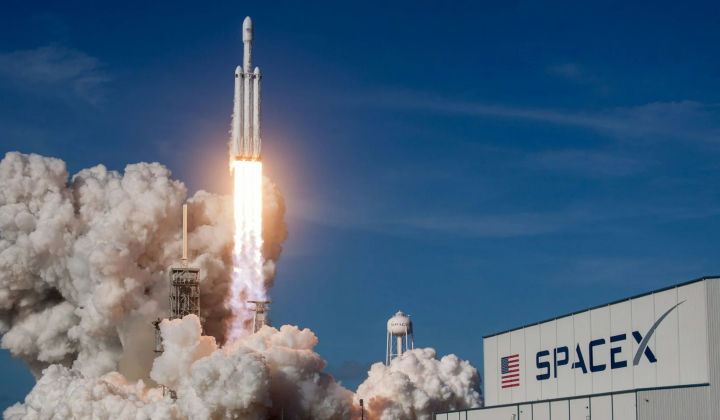 Суперсекретні переговори між Пентагоном та SpaceX
