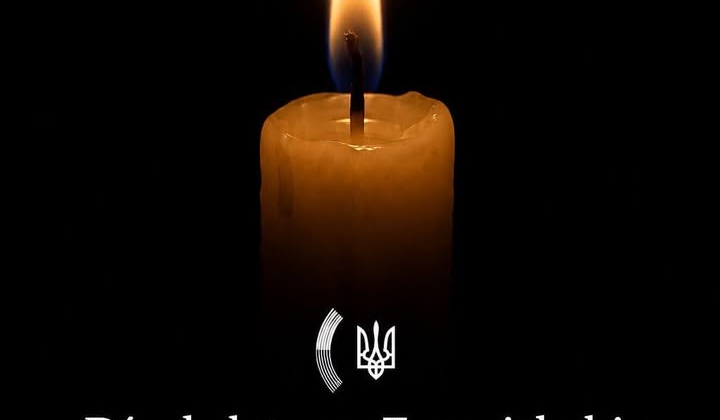 Mass shooting in Zaporizhia: house destroyed