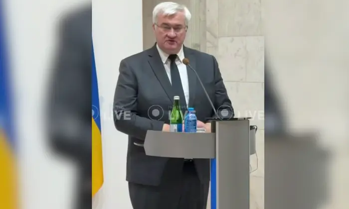 Ukraine on US and Israel operation against Iran