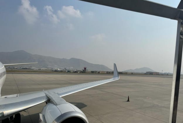 Наліт на гоночному лижному спорту