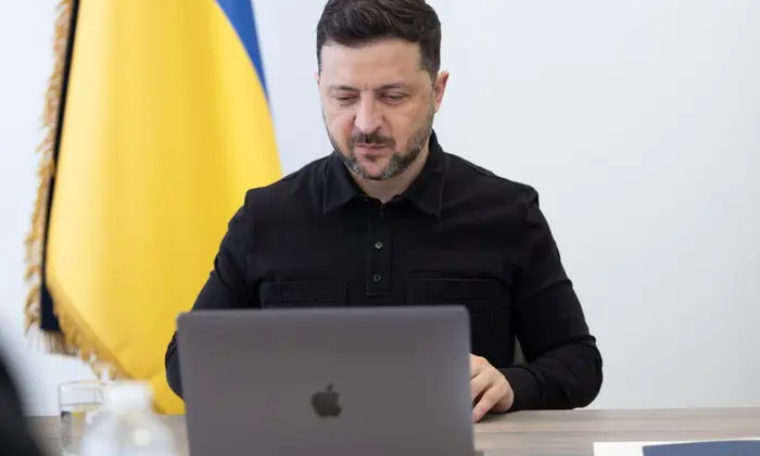 Отчёты переговоров Зеленского с лидерами