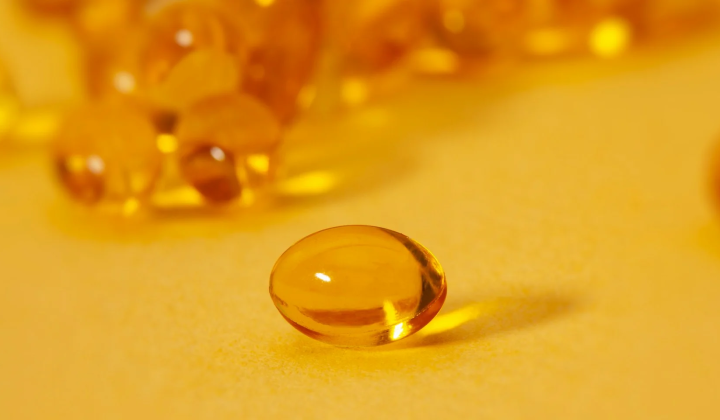 High dose of vitamin D for cognitive functions