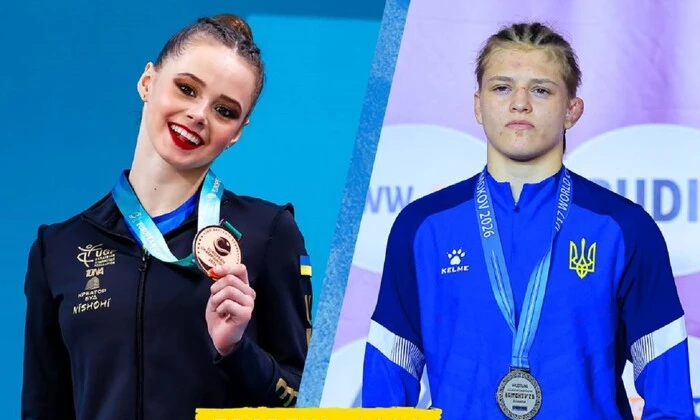 Лучшие спортсменки мая по НОК