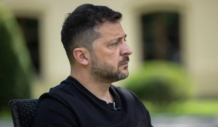 Zelensky announces the strengthening of air defense