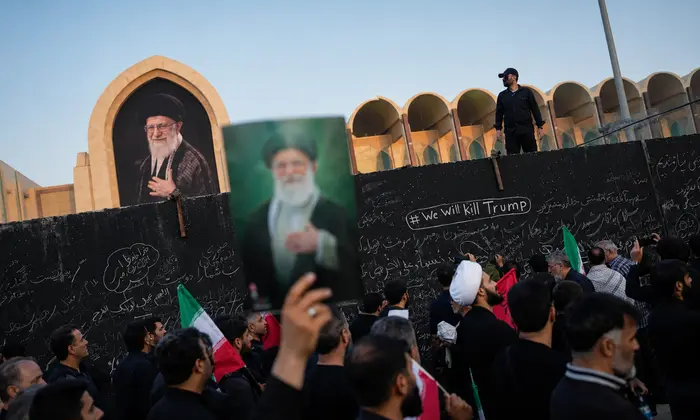 Israel shared data on Iran's plans
