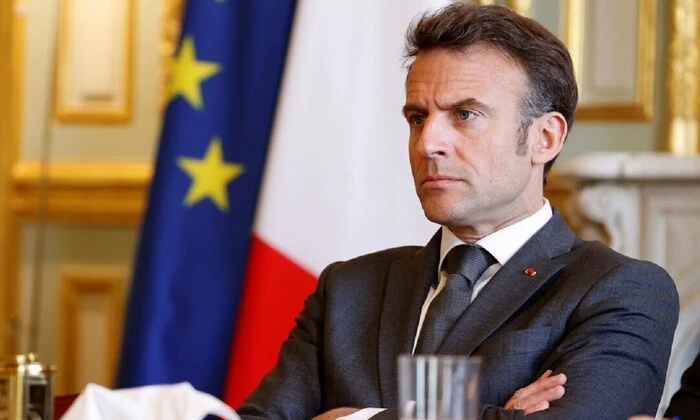 Macron received a request from Glavkom