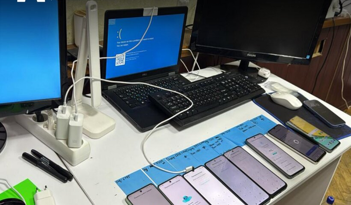 БЕБ розкрив мережу нелегальних казино