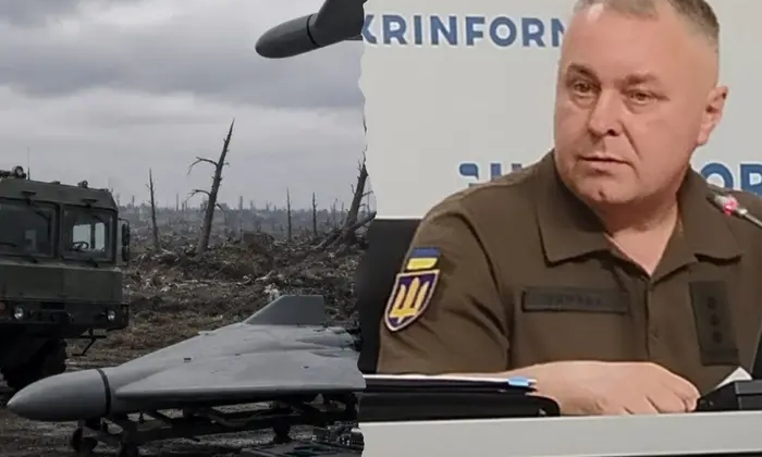 Ракети для ударів по Україні