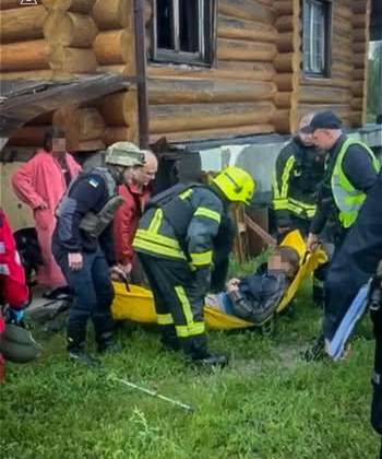 Травми через удар на Київщині