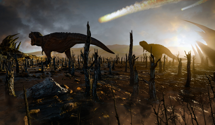 Asteroid that killed the dinosaurs, new analysis