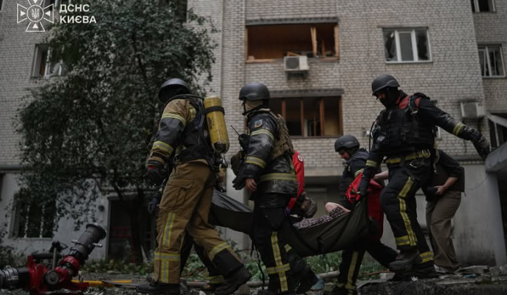 Дрон, що атакував Київ, загинув 14-річний хлопчик