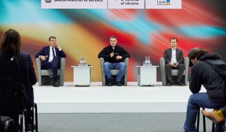 Investments in Ukrainian educational center