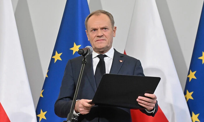 Tusk acknowledges anti-Ukrainian sentiments in Poland