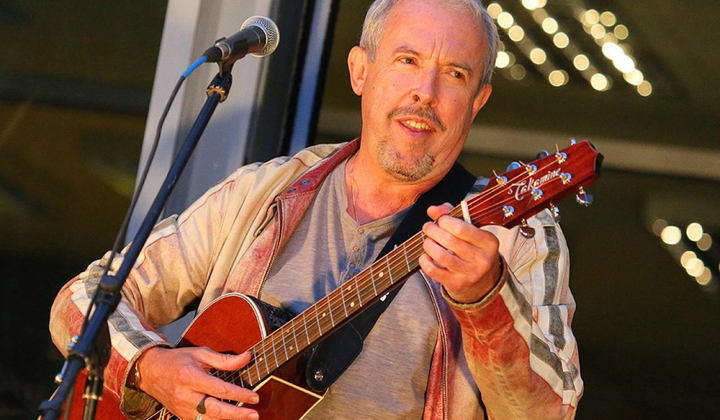 Андрій Макаревич прибув до Бородянки