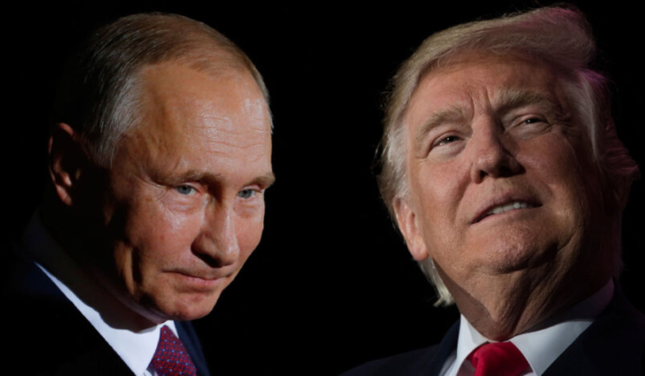 Сравнение Трампа и Путина в политической логике