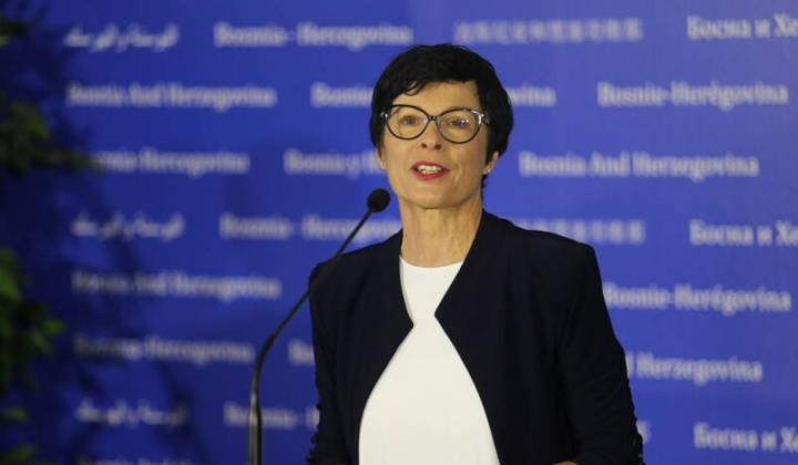 Martа Kos speaks about Hungary