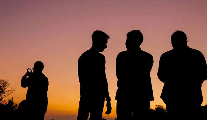 Low male voice - evolutionary weapon of dominance, not a means of romantic attractiveness