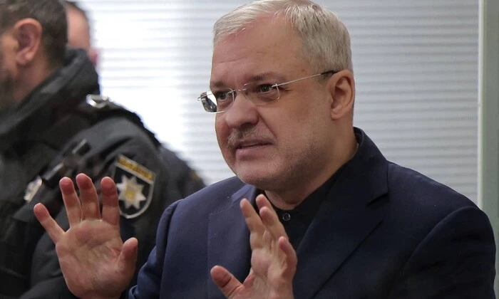 Higher Anti-Corruption Court chose preventive measure for former minister Galushchenko: arrest or 200 million bail